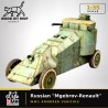 1:35 - WW1 - Automitrailleuse Russe "Mgebrov-Renault"