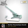 1:35 - WW1 - Mortier Pneumatique Brandt