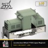 1:35 - Locotracteur Billard T75D (Ligne Maginot)