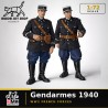 1:72 - Gendarmes 1940