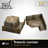 1:35 - WW1 Diorama Coin de Tranchée