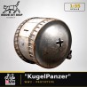 1:35 - WW2 - Tank Prototype "KugelPanzer"