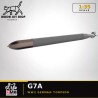 1:35 - WW2 German Torpedo G7A