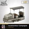 1:35 - Locotracteur Campagne