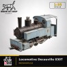 1:35 - Locomotive Decauville 030T