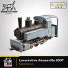 0 (1:43.5) - Locomotive Decauville 030T