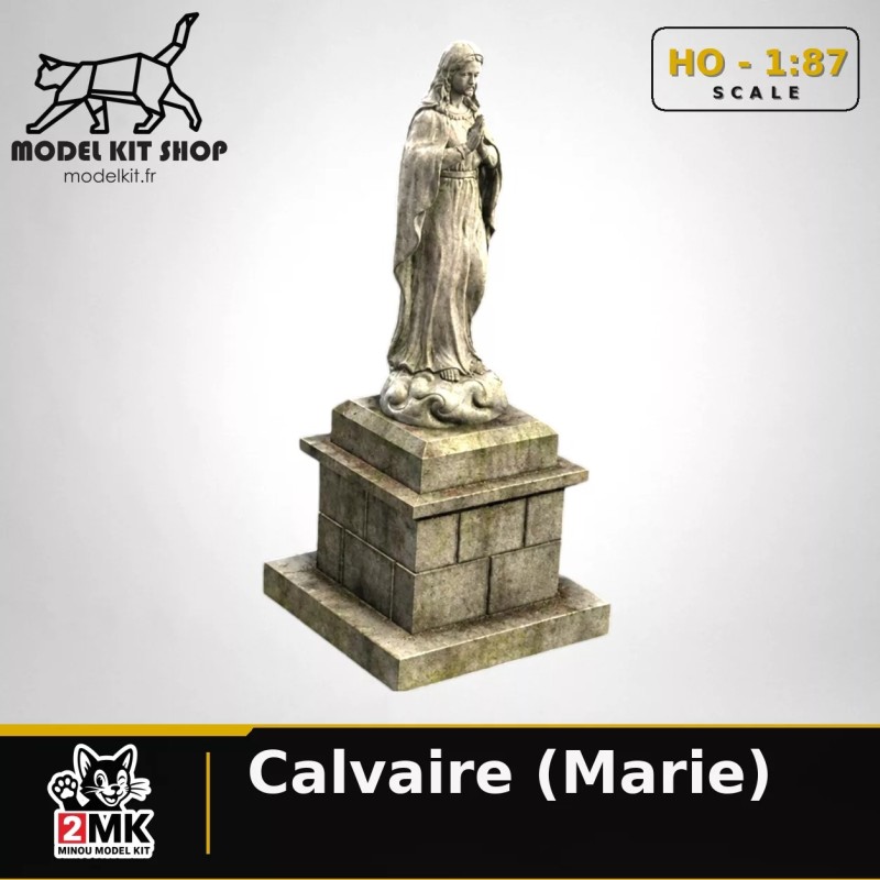 HO (1:87) - Calvaire