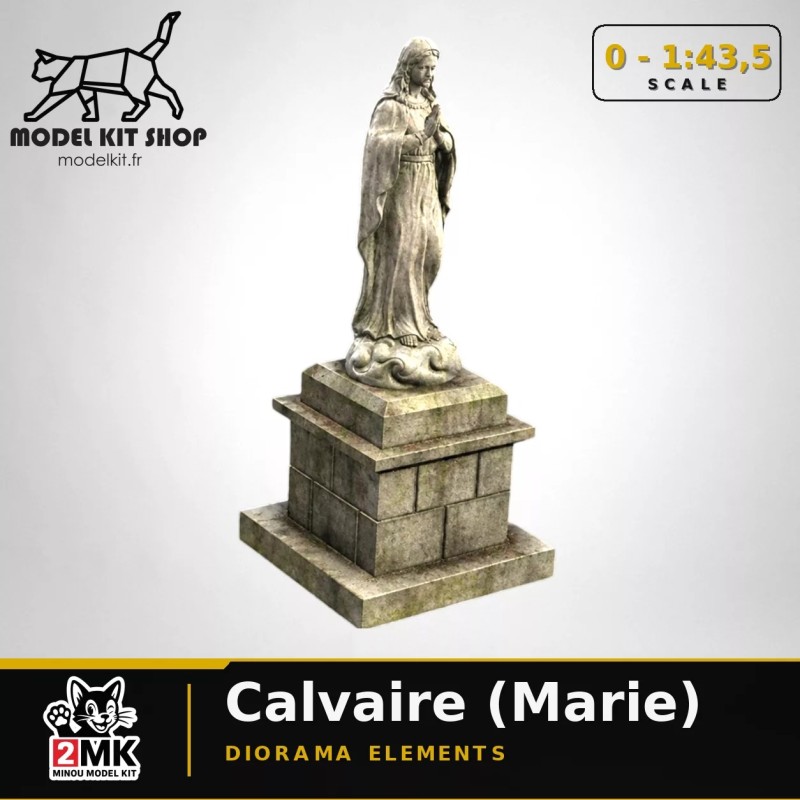 0 (1:43.5) - Calvaire