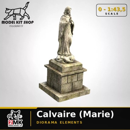 0 (1:43.5) - Calvaire