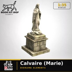 1:35 - Calvaire (Marie)
