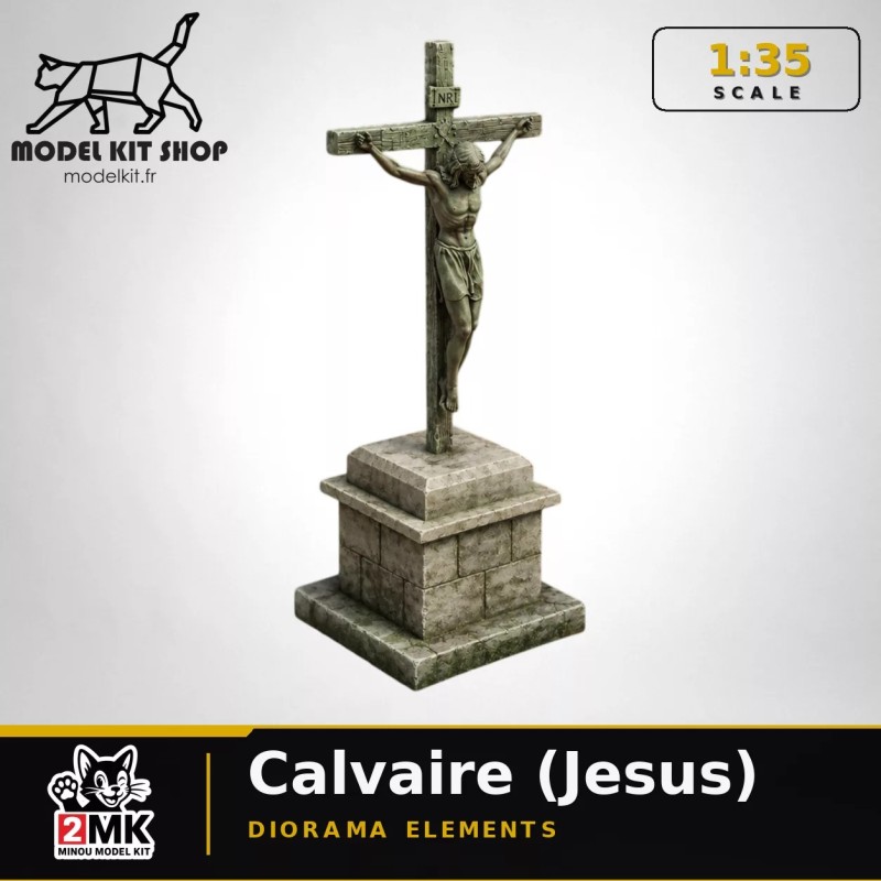 1:35 - Calvaire