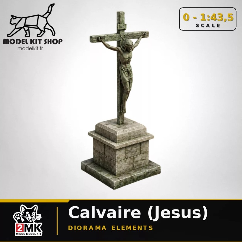 0 (1:43.5) - Calvaire