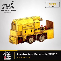 1:35 - Locanto Decauville TMB15