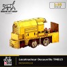 1:35 - Locotracteur Decauville TMB15
