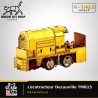 0 (1:43.5) - Locotracteur Decauville TMB15