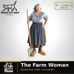 0 - 1:43.5 - La fermière