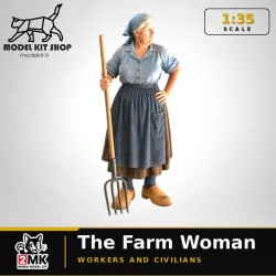 1:35 - La fermière