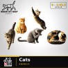 0 (1:43.5) - Les chats