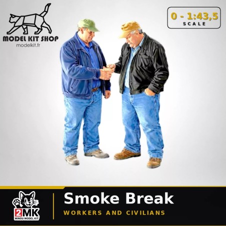 0 (1:43.5) - Pause clope
