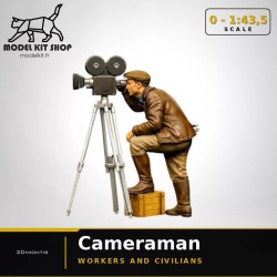 0 (1:43.5) - Cameraman