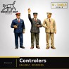 0 (1:43.5) - Contrôleurs
