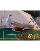 KIT 27 - Forward davits