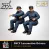 0 (1:43.5) - Conducteurs locomotive SNCF