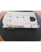 KIT 27 - Forward davits