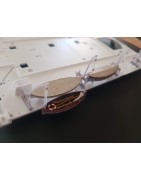 KIT 27 - Forward davits