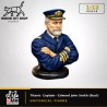 1:12 - Capitaine du Titanic - Edward john Smith (Buste)