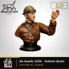 1:12 - De Gaulle 1939 - Tankiste (Buste)