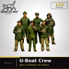 1:72 - Equipage U-Boat
