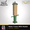 HO (1:87) - Grue à eau avec calorifère