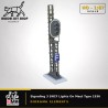HO (1:87) - SNCF Signalisation 3 feux sur mat type 1936