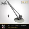 HO (1:87)  - Grue de quai de 6 Tonnes OUEST ETAT