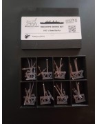 KIT 27 - Forward davits