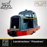 HO (1:87) - Locotracteur "Flandres"