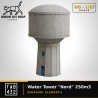 HO (1:87) - Château d'eau Nord 250m3