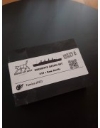 KIT 27 - Forward davits