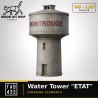 HO (1:87) - Château d'eau ETAT