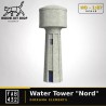 HO (1:87) - Château d'eau Nord