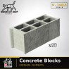 0 (1:43.5) - Bloc de béton  Parpaing