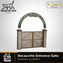 0 (1:43.5) - Entrée des Ateliers Decauville