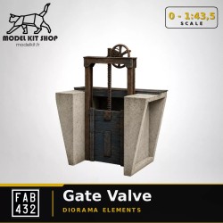 0 (1:43.5) -  Vanne Guillotine