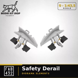 0 (1:43.5) - Taquets Derailleur