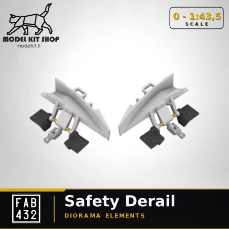 0 (1:43.5) - Taquets Derailleur
