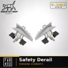 0 (1:43.5) - Taquets Derailleur
