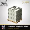 0 (1:43.5) - Blocs Béton sur Palette