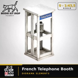 0 (1:43.5) - cabina telefonica francese