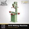 0 (1:43.5) - Machine Perceuse fraiseuse